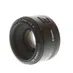 Canon 50mm f/1.8 II EF-Mount Lens {52} thumbnail