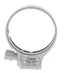 Canon Tripod Mount Ring B(W) for Canon 70-200mm f/2.8L, 70-200mm f/2.8L IS, 300mm f/4L, 35-350mm f/3.5-5.6L Lens thumbnail
