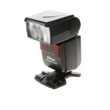 Nikon SB-600 Speedlight Flash [GN118] {Bounce, Zoom}
