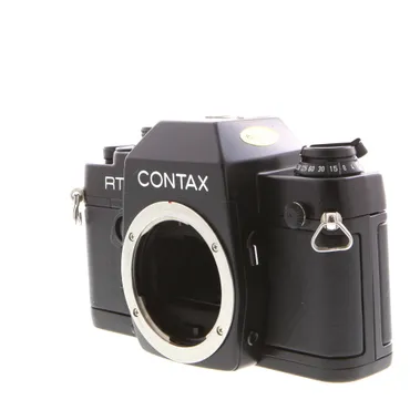 Contax RTS II Quartz 35mm Camera Body