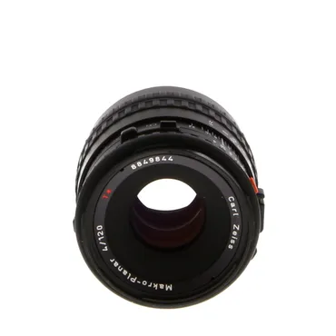 Hasselblad 120mm f/4 Makro-Planar CFi T* Lens for Hasselblad 500 Series V System, Black {Bayonet 60}