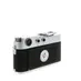 Leica M3 Double Stroke 35mm Rangefinder Camera Body, Chrome thumbnail