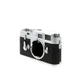 Leica M3 Double Stroke 35mm Rangefinder Camera Body, Chrome thumbnail
