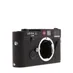 Leica M6 (0.72X Finder/28-135mm Original) 35mm Rangefinder Camera Body, Black Chrome (10404) thumbnail