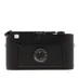 Leica M6 (0.72X Finder/28-135mm Original) 35mm Rangefinder Camera Body, Black Chrome (10404) thumbnail