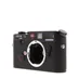Leica M6 (0.72X Finder/28-135mm Original) 35mm Rangefinder Camera Body, Black Chrome (10404) thumbnail
