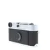 Leica MP (0.72 Finder 28-135mm) 35mm Rangefinder Camera Body, Silver Chrome  thumbnail
