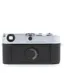 Leica MP (0.72 Finder 28-135mm) 35mm Rangefinder Camera Body, Silver Chrome  thumbnail