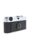 Leica MP (0.72 Finder 28-135mm) 35mm Rangefinder Camera Body, Silver Chrome  thumbnail