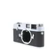 Leica MP (0.72 Finder 28-135mm) 35mm Rangefinder Camera Body, Silver Chrome  thumbnail