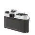 Pentax K1000 35mm Camera Body, Chrome thumbnail