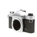 Pentax K1000 35mm Camera Body, Chrome thumbnail