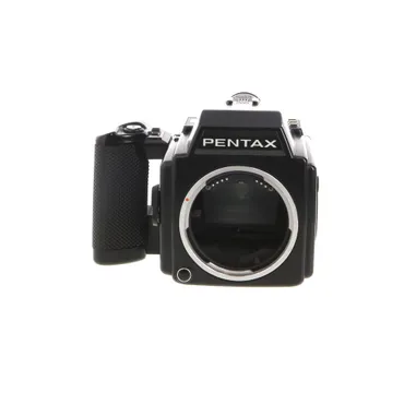 Pentax 645 Medium Format Camera Body