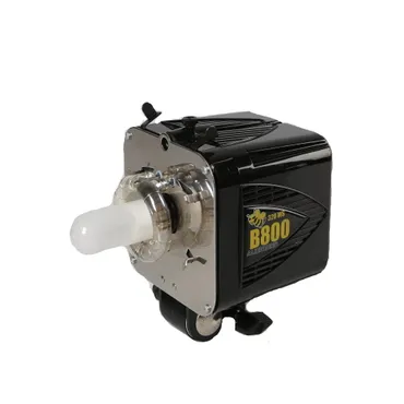 Paul C. Buff Alien Bees B800 Monolight, Deep Space Black