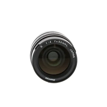 Mamiya 50mm F/4 G L Lens For Mamiya 6 {58}
