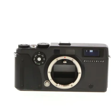 Hasselblad XPan Panoramic Camera Body, Black