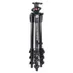 Manfrotto 190CXPro4 Carbon Fiber Tripod Legs, 4-Section, 19.68-57.48 in.  thumbnail