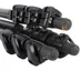 Manfrotto 190CXPro4 Carbon Fiber Tripod Legs, 4-Section, 19.68-57.48 in.  thumbnail