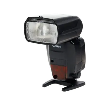 Canon Speedlite 600EX-RT Flash [GN197] {Bounce, Swivel, Zoom}