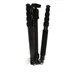 MeFOTO C2350Q2 Carbon Fiber Travel Tripod with Q2 Ball Head, 5-Section, Black, 16.1-64.2 in. thumbnail