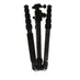MeFOTO C2350Q2 Carbon Fiber Travel Tripod with Q2 Ball Head, 5-Section, Black, 16.1-64.2 in. thumbnail