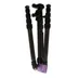MeFOTO C2350Q2 Carbon Fiber Travel Tripod with Q2 Ball Head, 5-Section, Black, 16.1-64.2 in. thumbnail