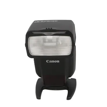 Canon Speedlite 430EX III-RT Flash [GN141] {Bounce, Swivel, Zoom}