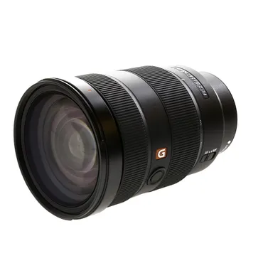 Sony FE 24-70mm f/2.8 GM Full-Frame Autofocus Lens for E-Mount, Black {82} SEL2470GM