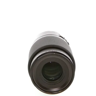 FUJIFILM Fujinon GF 120mm f/4 R LM OIS WR Macro Autofocus Lens for G-Mount, Black {72}