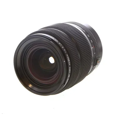 FUJIFILM Fujinon GF 32-64mm f/4 R LM WR Autofocus Lens for G-Mount, Black {77}