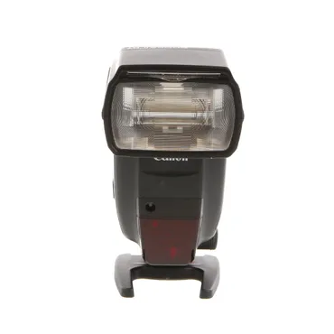 Canon Speedlite 600EX II-RT Flash [GN197] {Bounce, Swivel, Zoom}