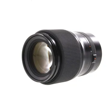 FUJIFILM Fujinon GF 110mm f/2 R LM WR Autofocus Lens for G-Mount, Black {77}