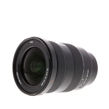 Sony FE 16-35mm f/2.8 GM Full-Frame Autofocus Lens for E-Mount, Black {82} SEL1635GM