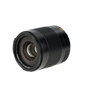 Leica 35mm f/1.4 Summilux-TL ASPH. APS-C Lens for Leica L-Mount, Black Anodized {E60} 11084