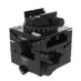 Arca Swiss C1 Cube Geared Tripod Head with  Knob Quick Release Clamp (Requires Quick Release Plate)  thumbnail