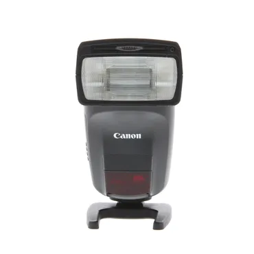 Canon Speedlite 470EX-AI Flash [GN154] {Bounce, Swivel, Zoom}