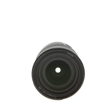 Nikon Nikkor Z 24-70mm f/2.8 S Autofocus FX Lens for Z-Mount, Black {82}
