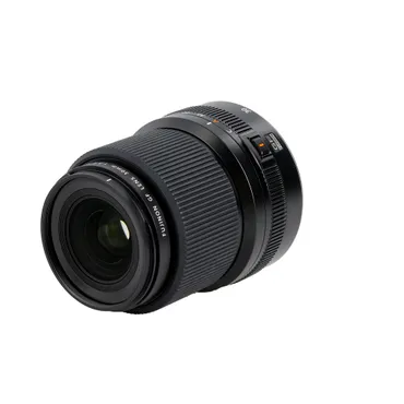 FUJIFILM Fujinon GF 30mm f/3.5 R WR Autofocus Lens for G-Mount, Black {58}