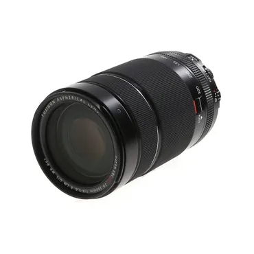 Fujifilm XF 70-300mm f/4-5.6 R LM OIS WR Fujinon Lens for APS-C Format X-Mount, Black {67}