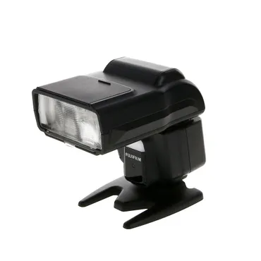 Fujifilm EF-60 TTL Flash {GN 60} (Bounce, Swivel, Zoom)
