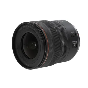 Canon RF 14-35mm f/4 L IS USM Full-Frame Lens for RF-Mount {77}