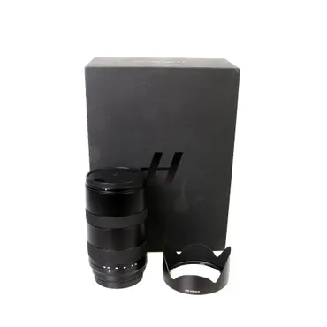 Hasselblad XCD 35-75mm f/3.5-4.5 Autofocus Lens for X-System {77}