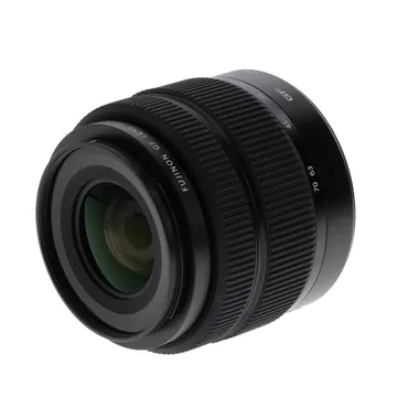FUJIFILM Fujinon GF 35-70mm f/4.5-5.6 WR Autofocus Lens for G-Mount, Black {62}