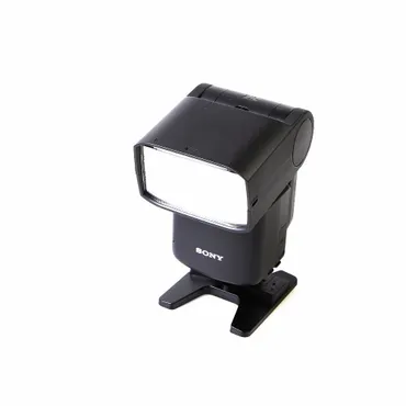 Sony HVL-F60RM2 Wireless Radio Flash for Digital Cameras with Multi-Interface Shoe [GN60] {Bounce, Swivel, Zoom}