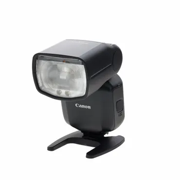 Canon EL-5 Speedlite Flash [GN197] {Bounce, Swivel, Zoom} Charger Sold Separately