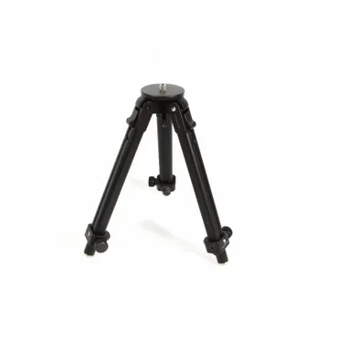 Really Right Stuff TFA-32G Aluminum Ground-Level Tripod Legs with Fixed Apex, 2-Section, Black, 1.7-17 in. (Yin-Yang Logo)