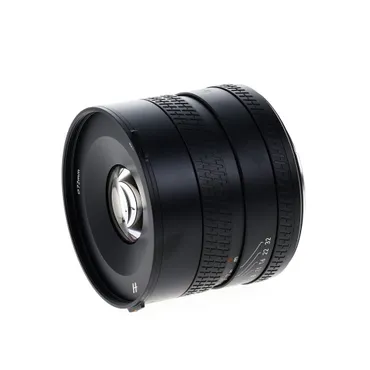 Hasselblad XCD 38mm f/2.5 V Autofocus Lens for X-System {72} 
