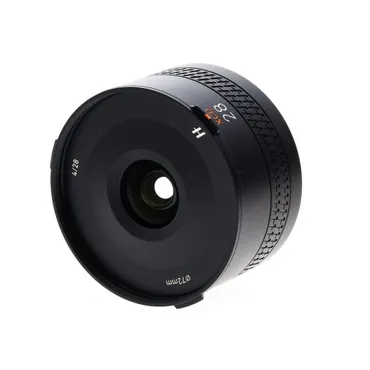 Hasselblad XCD 28mm f/4 P Autofocus Lens for X-System {72}
