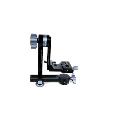 K&F Concept Aluminum 360 Degree Panoramic Gimbal Head, 44 lbs. Payload