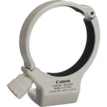 Canon Tripod Mount Ring A II(W) for Canon 70-200mm f/4 L USM Lens